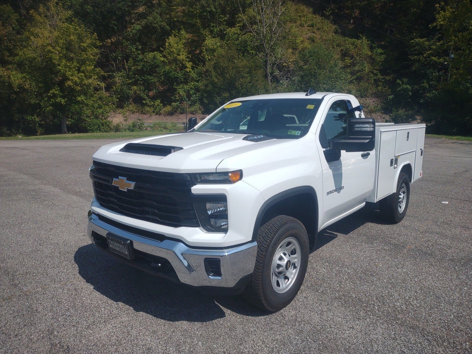 2025 Chevrolet Silverado 3500 HD WT