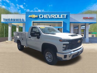 2025 Chevrolet Silverado 3500 HD WT