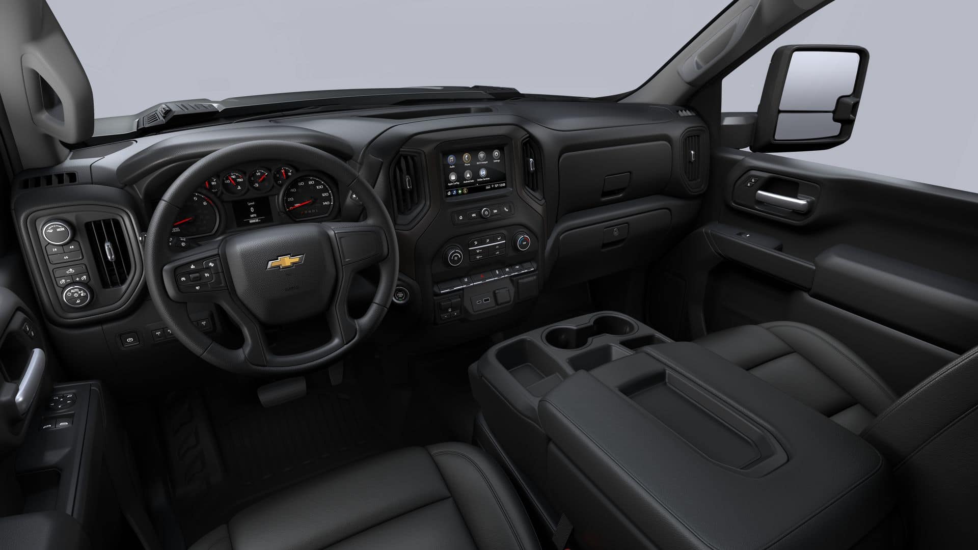 2025 Chevrolet Silverado 3500 HD WT