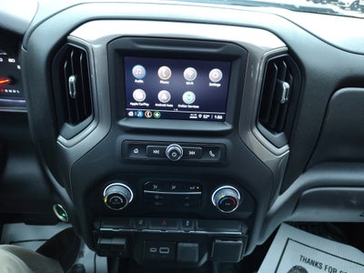 2026 Chevrolet Silverado 3500 HD WT