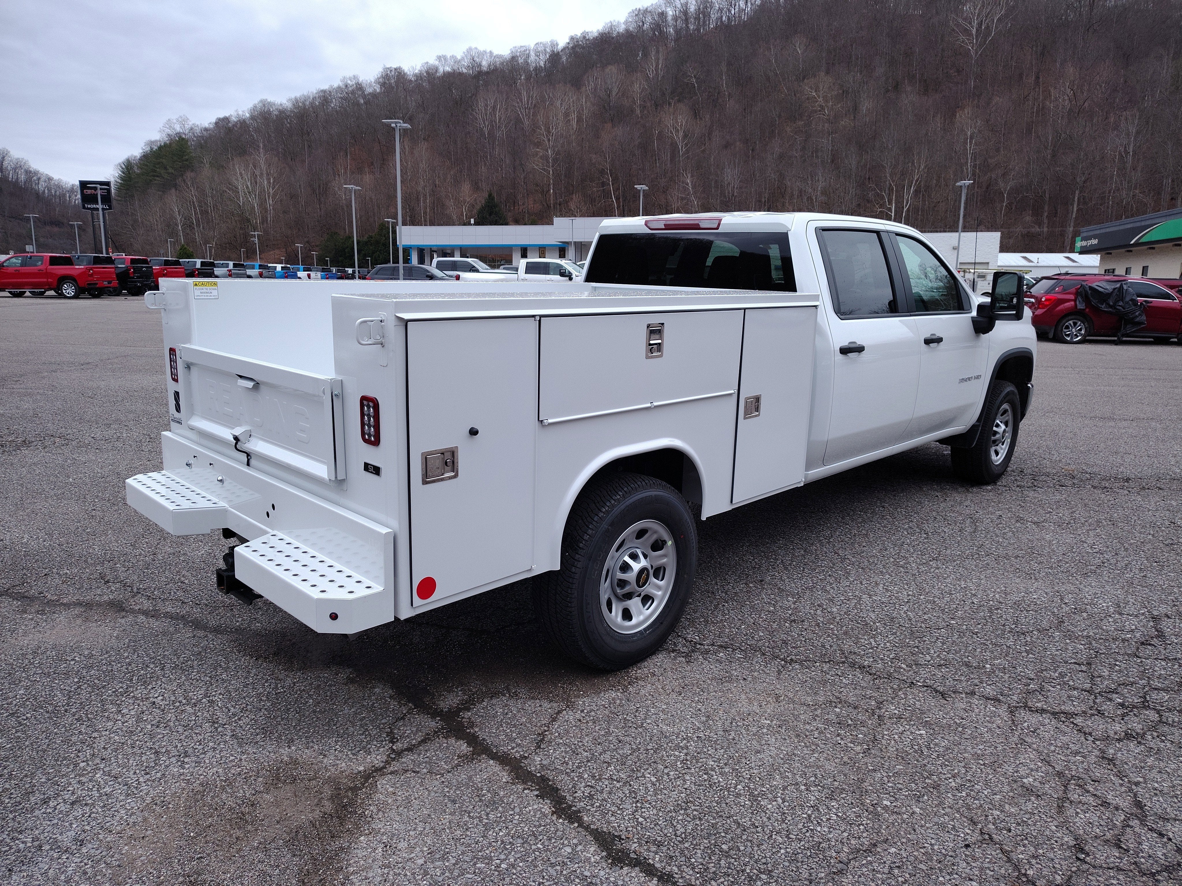 2026 Chevrolet Silverado 3500 HD WT