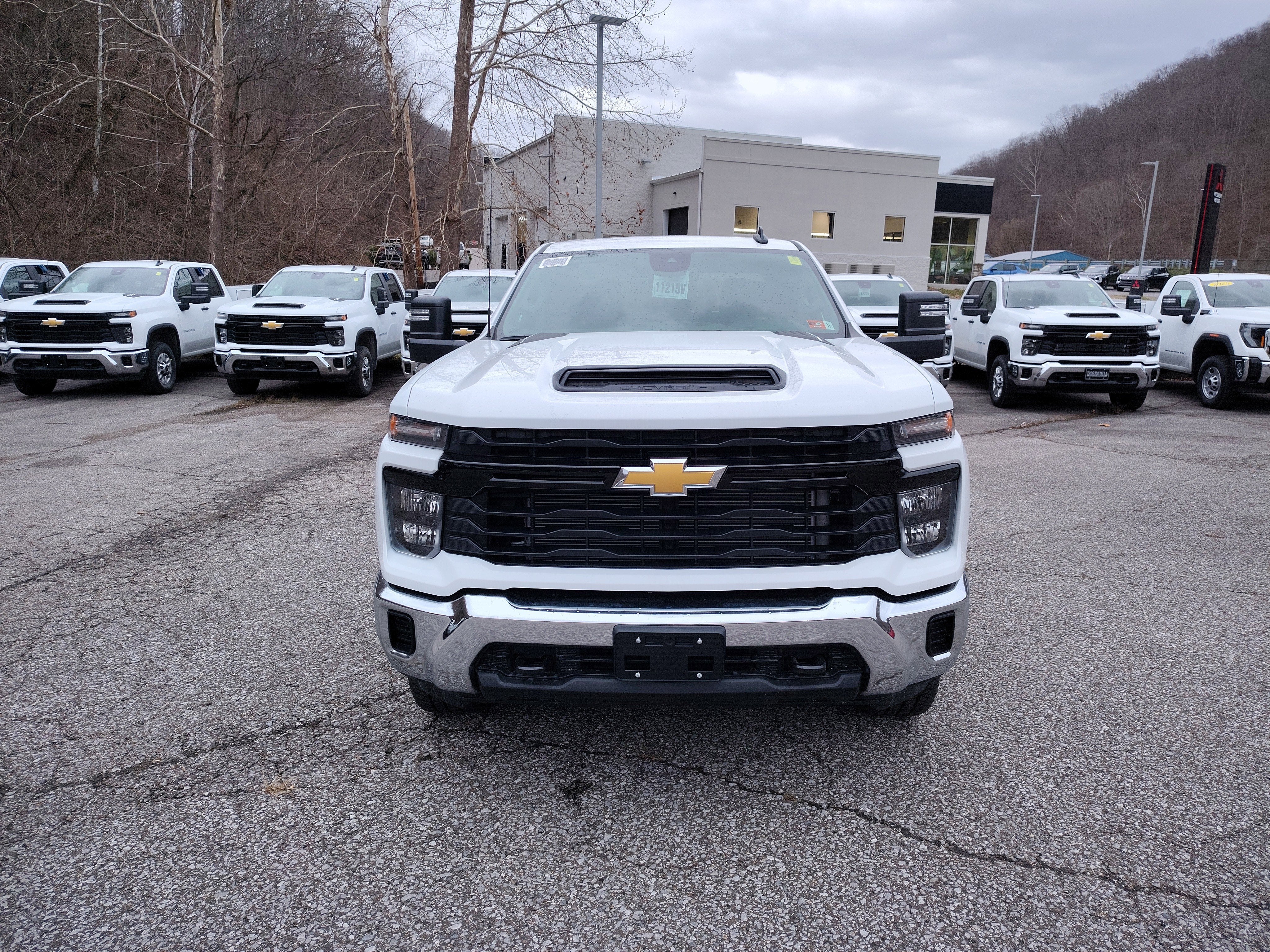 2026 Chevrolet Silverado 3500 HD WT