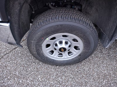 2026 Chevrolet Silverado 3500 HD WT