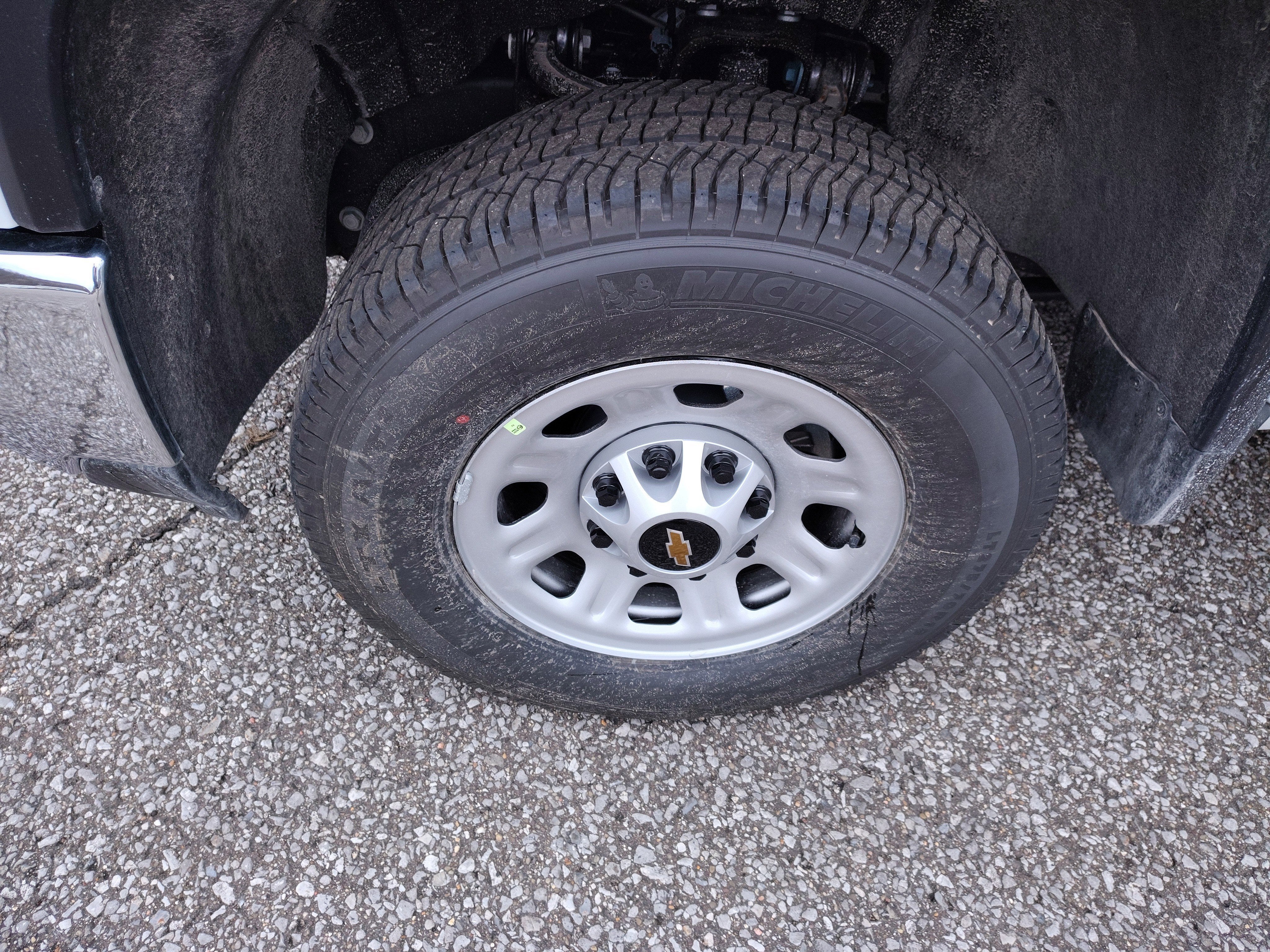 2026 Chevrolet Silverado 3500 HD WT