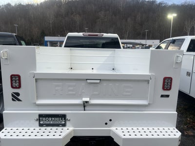 2026 Chevrolet Silverado 3500 HD WT