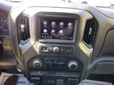 2025 Chevrolet Silverado 3500 HD WT