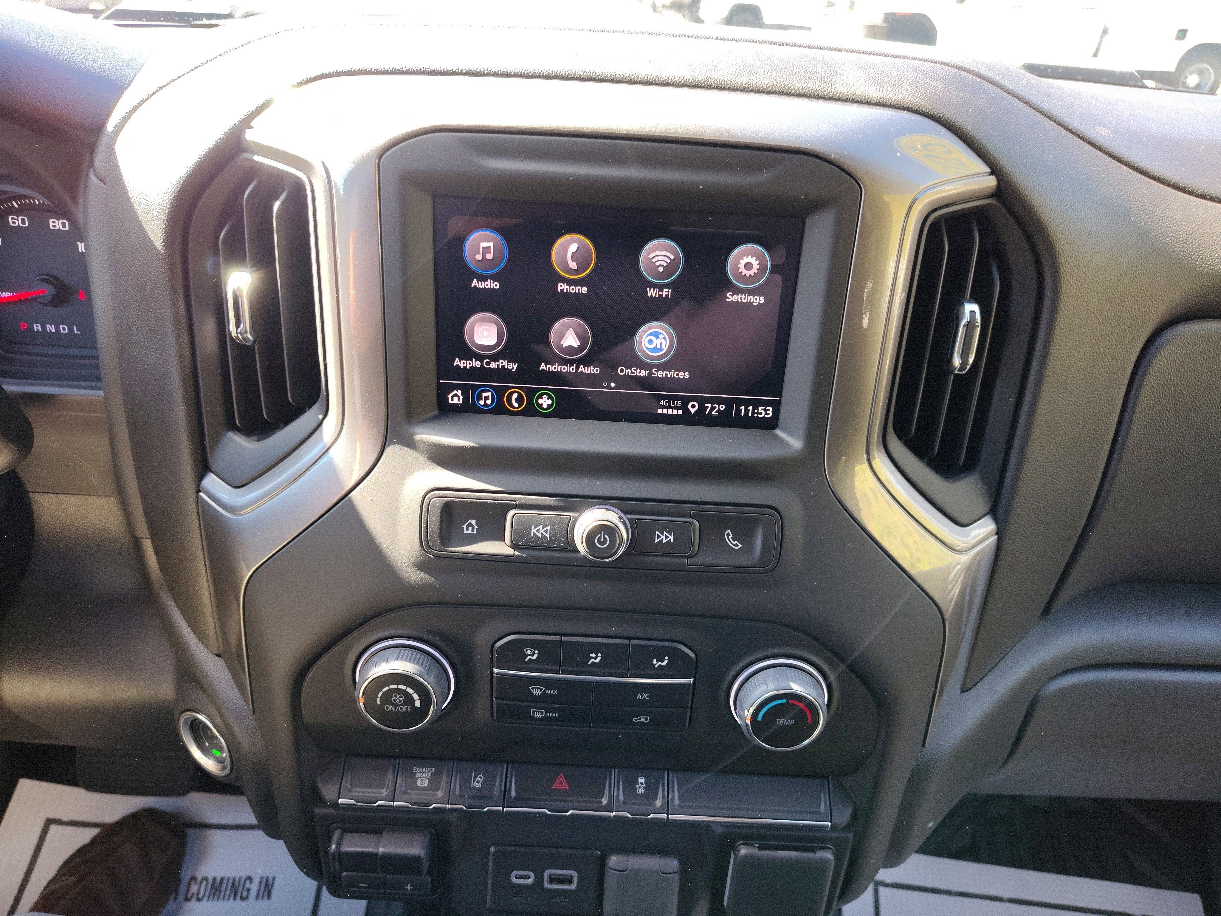 2025 Chevrolet Silverado 3500 HD WT