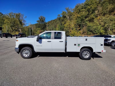2025 Chevrolet Silverado 3500 HD WT
