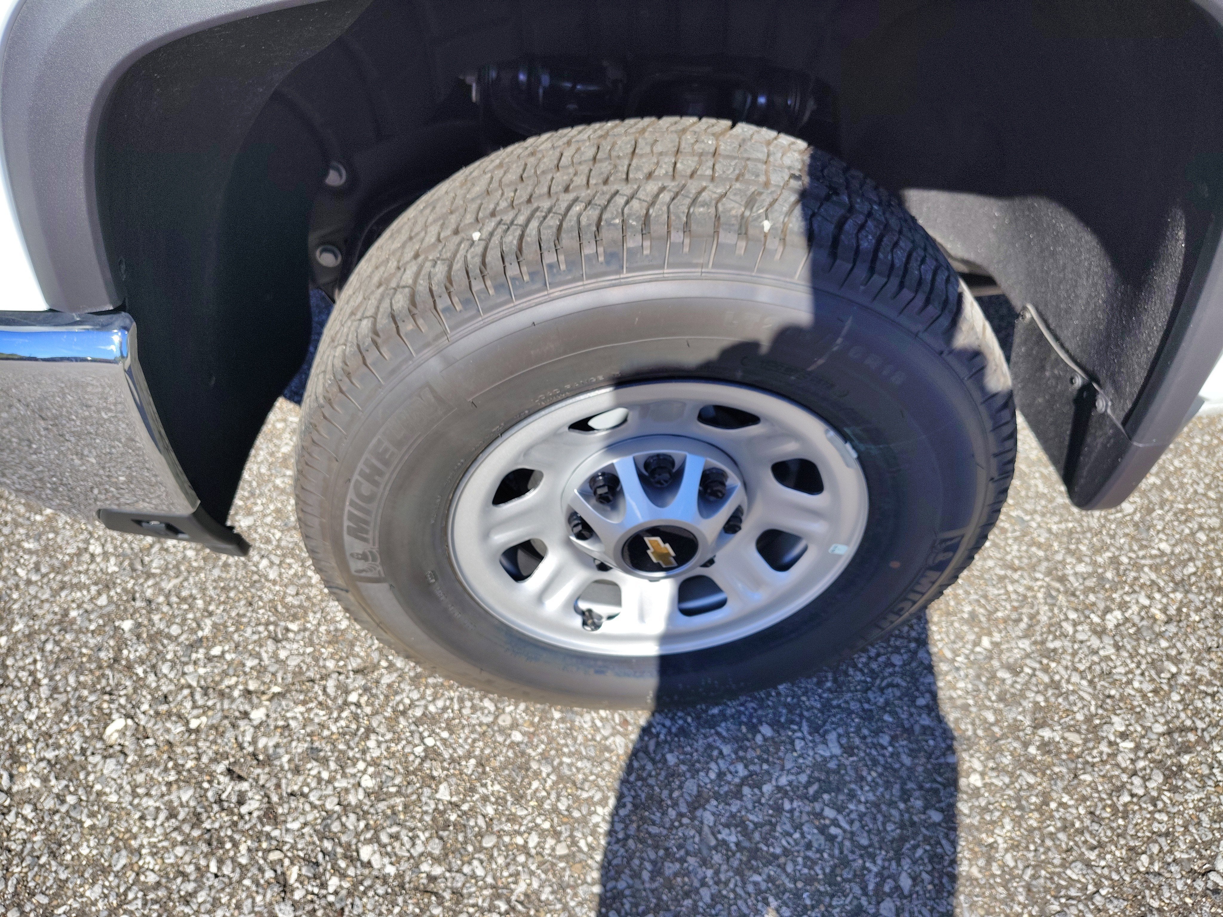 2025 Chevrolet Silverado 3500 HD WT