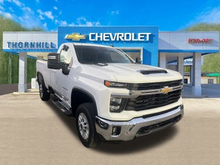 2026 Chevrolet Silverado 2500 HD LT