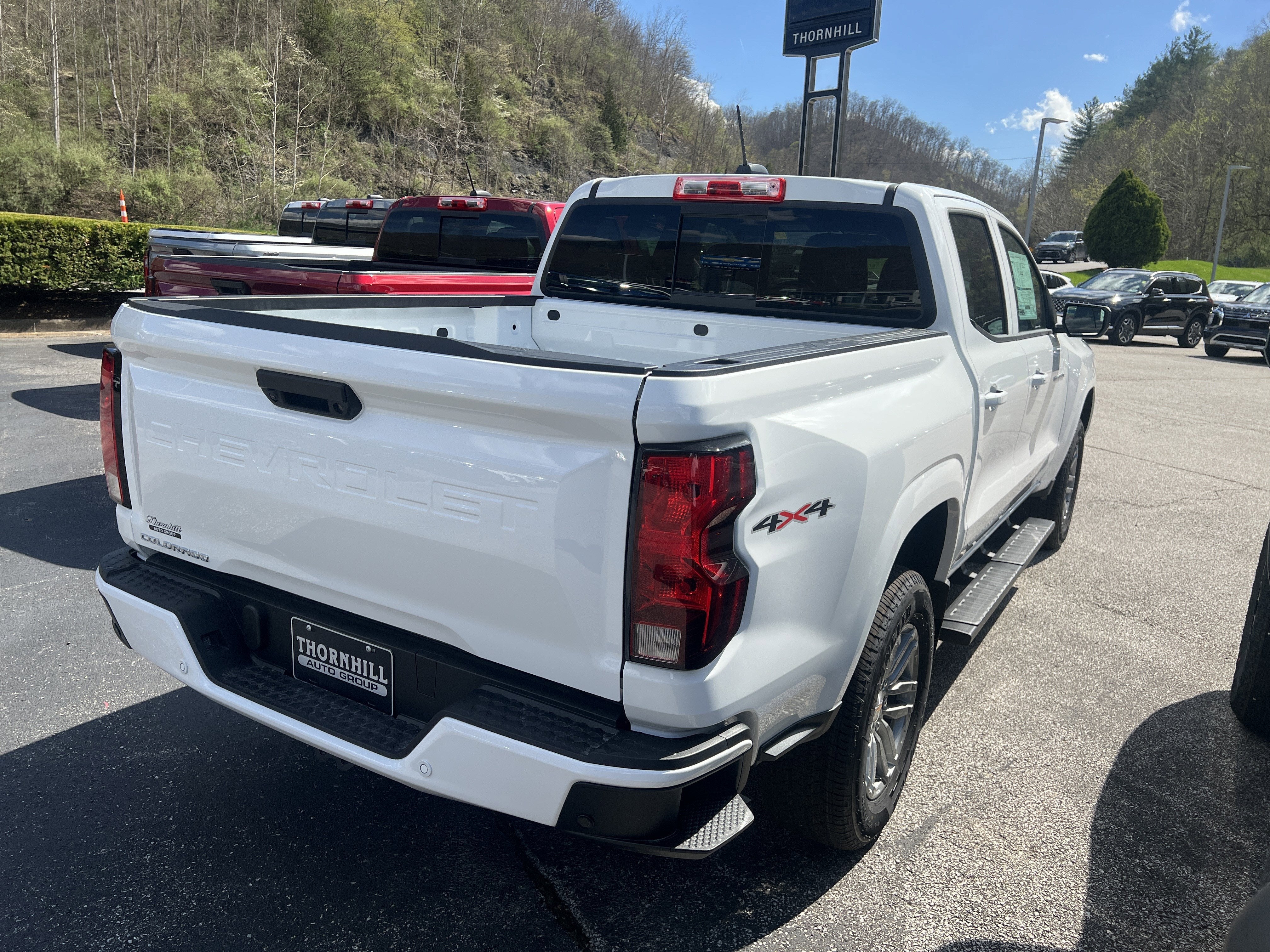 2026 Chevrolet Colorado LT