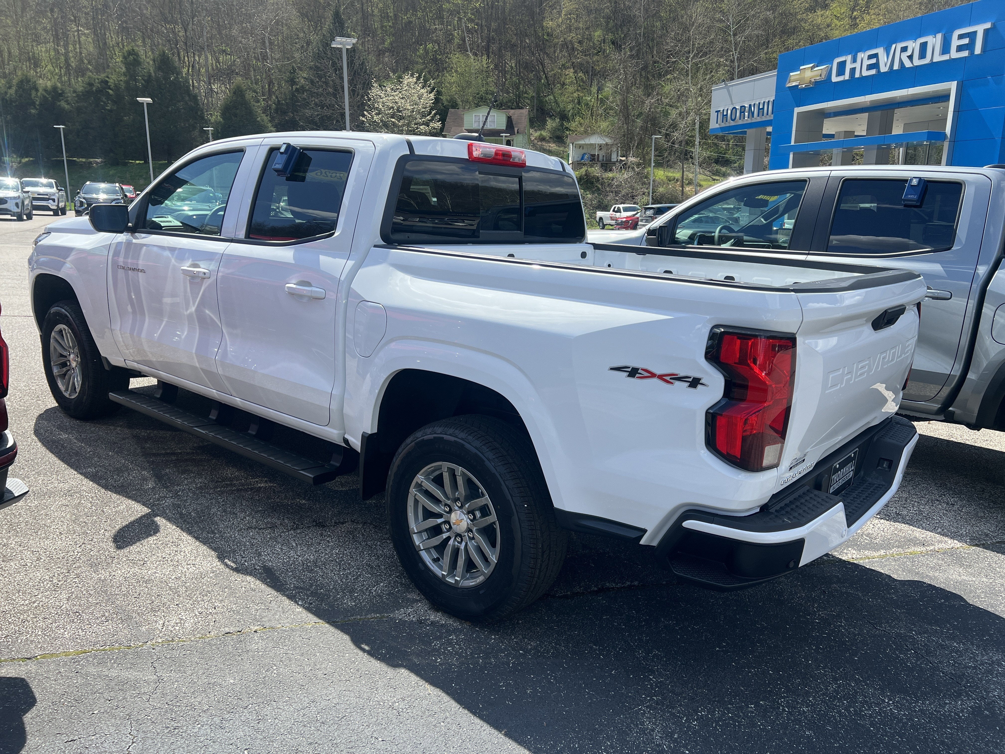 2026 Chevrolet Colorado LT