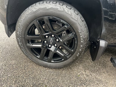 2025 Chevrolet Colorado Z71