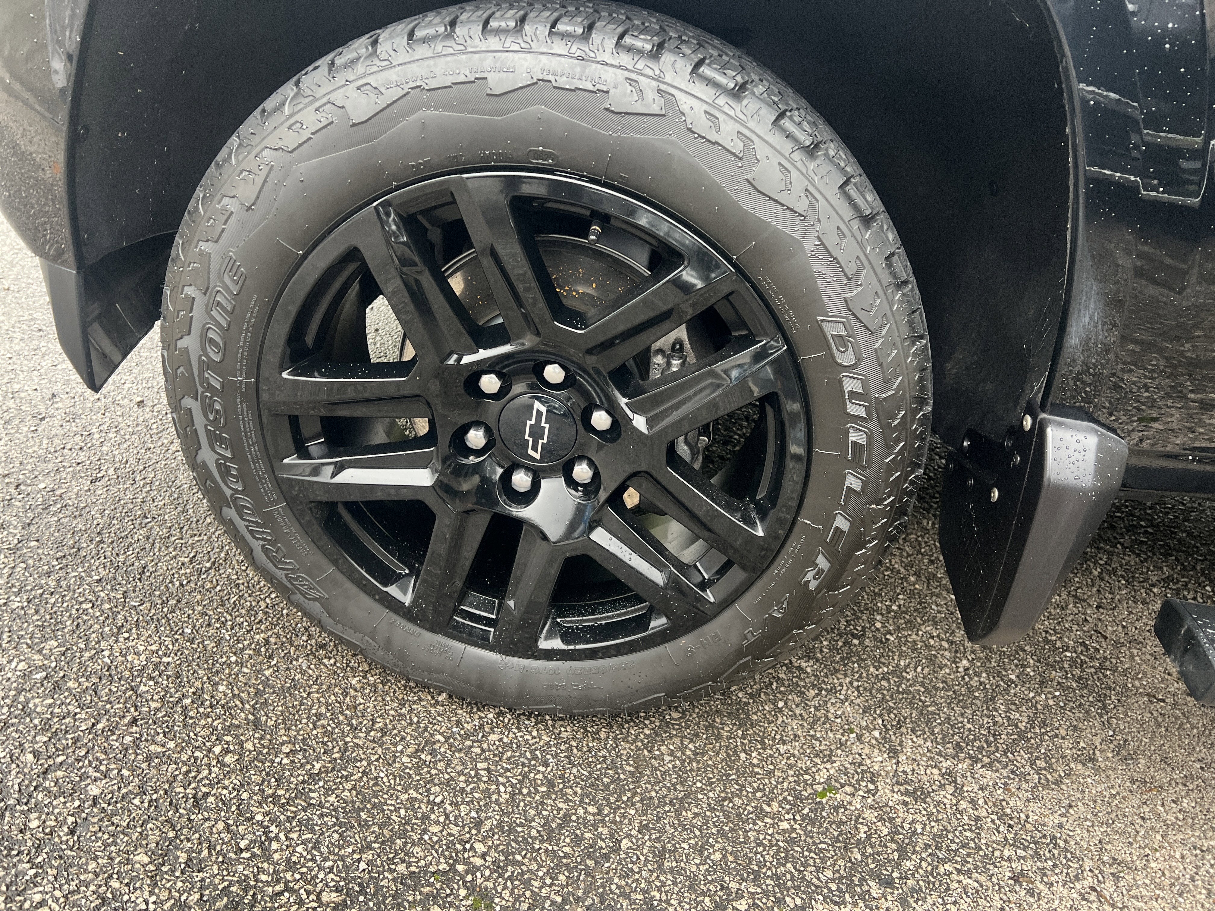 2025 Chevrolet Colorado Z71