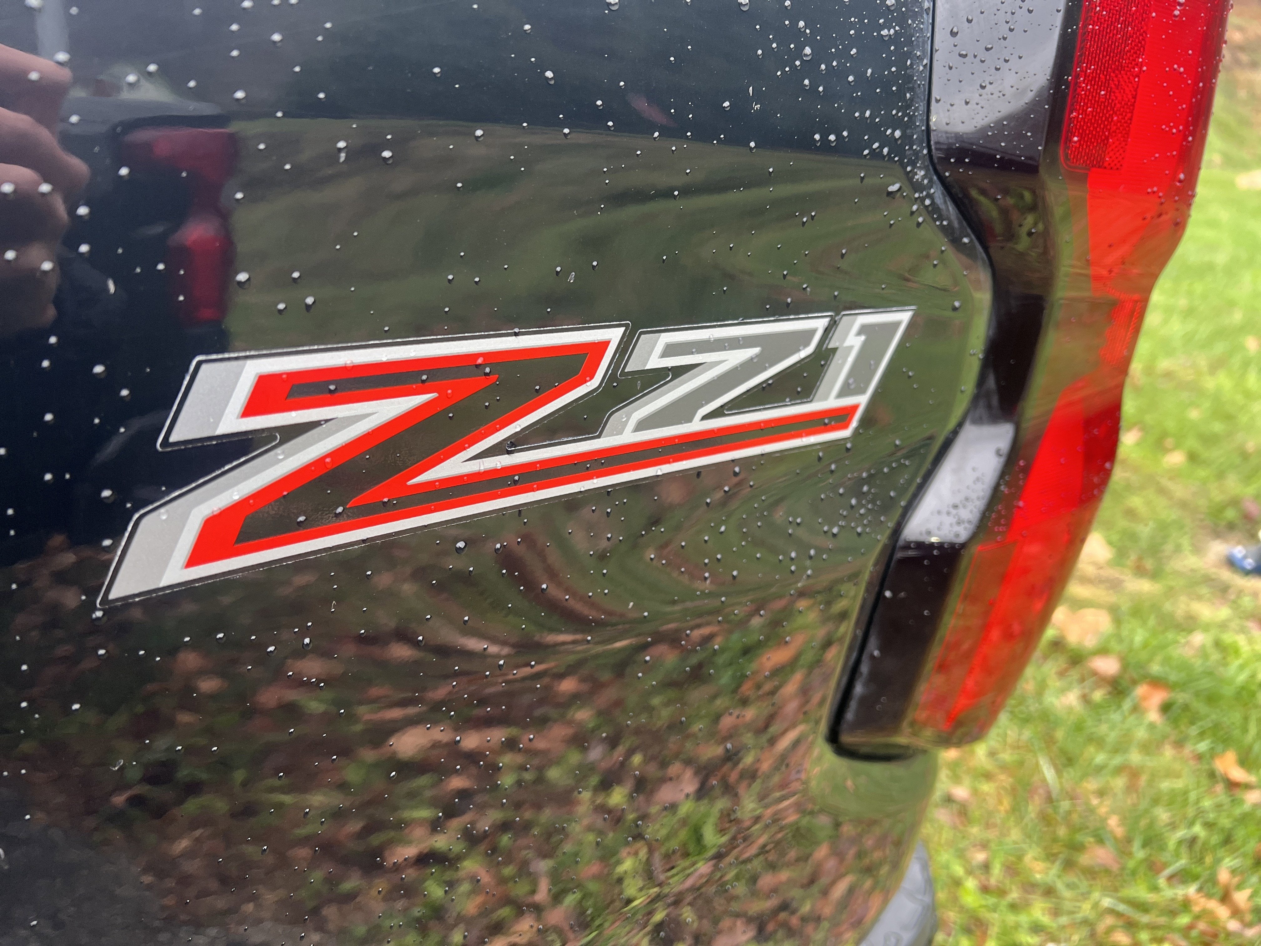 2025 Chevrolet Colorado Z71