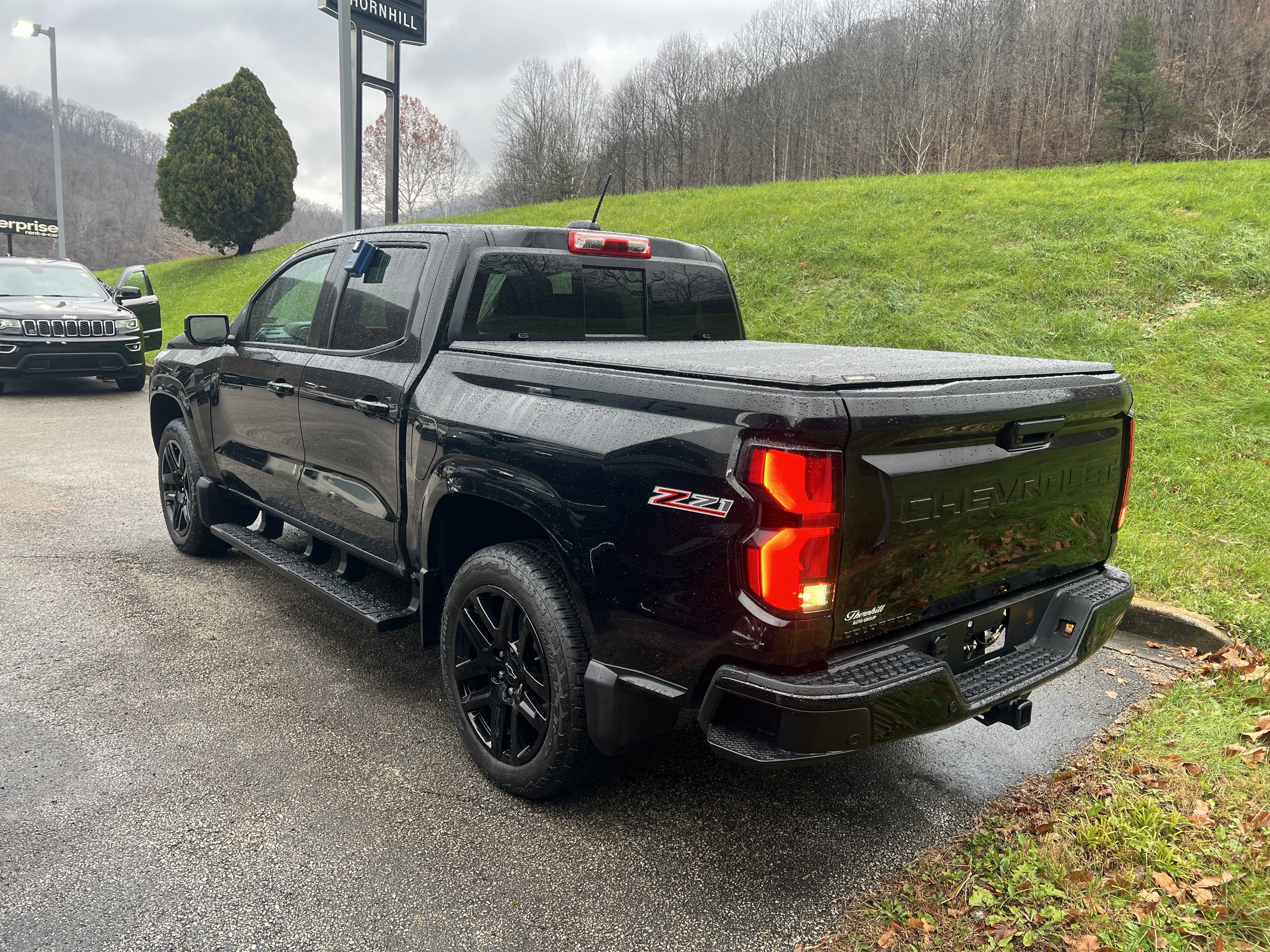 2025 Chevrolet Colorado Z71