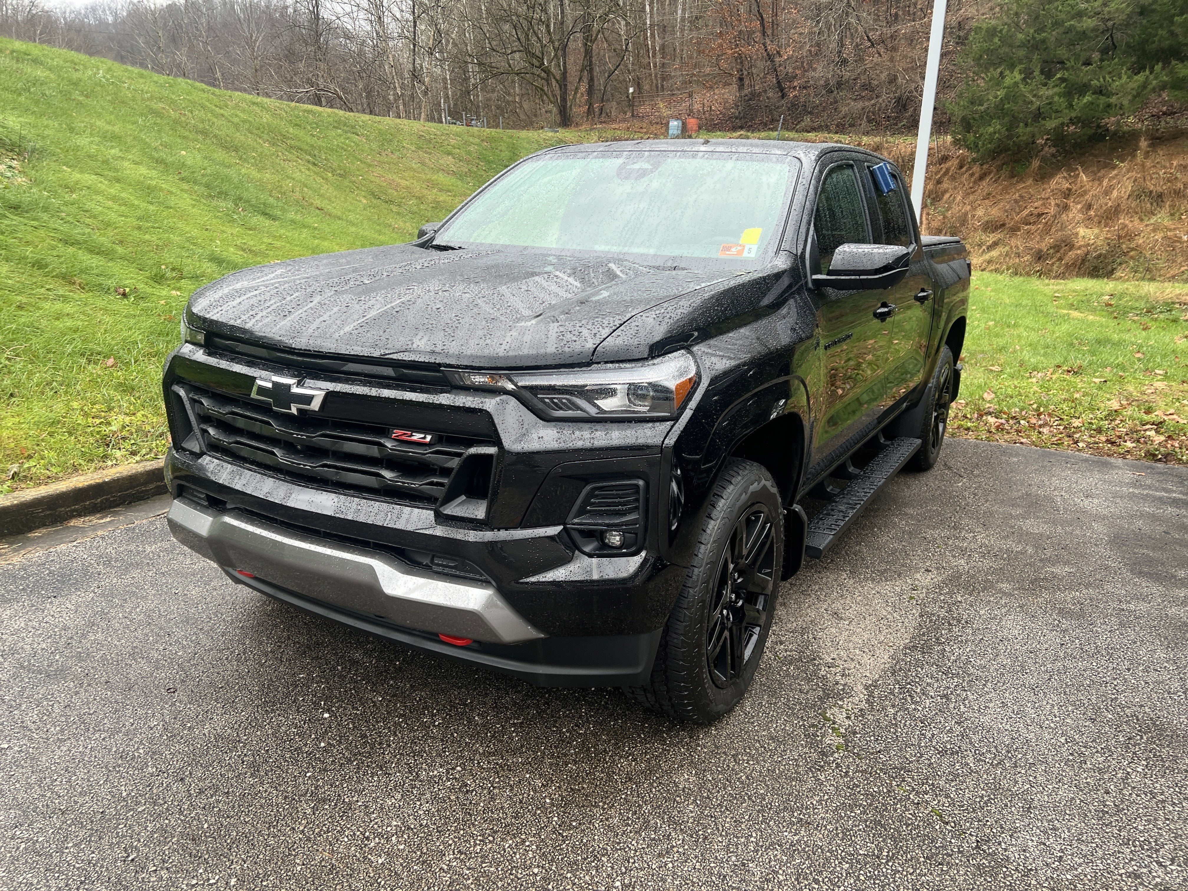 2025 Chevrolet Colorado Z71