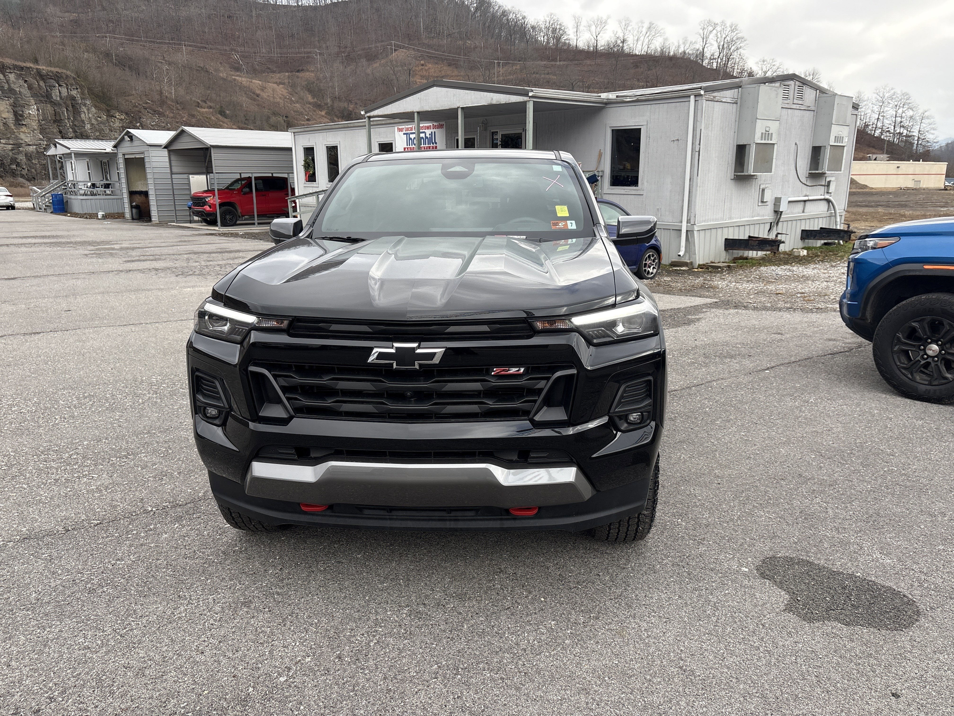 2025 Chevrolet Colorado Z71