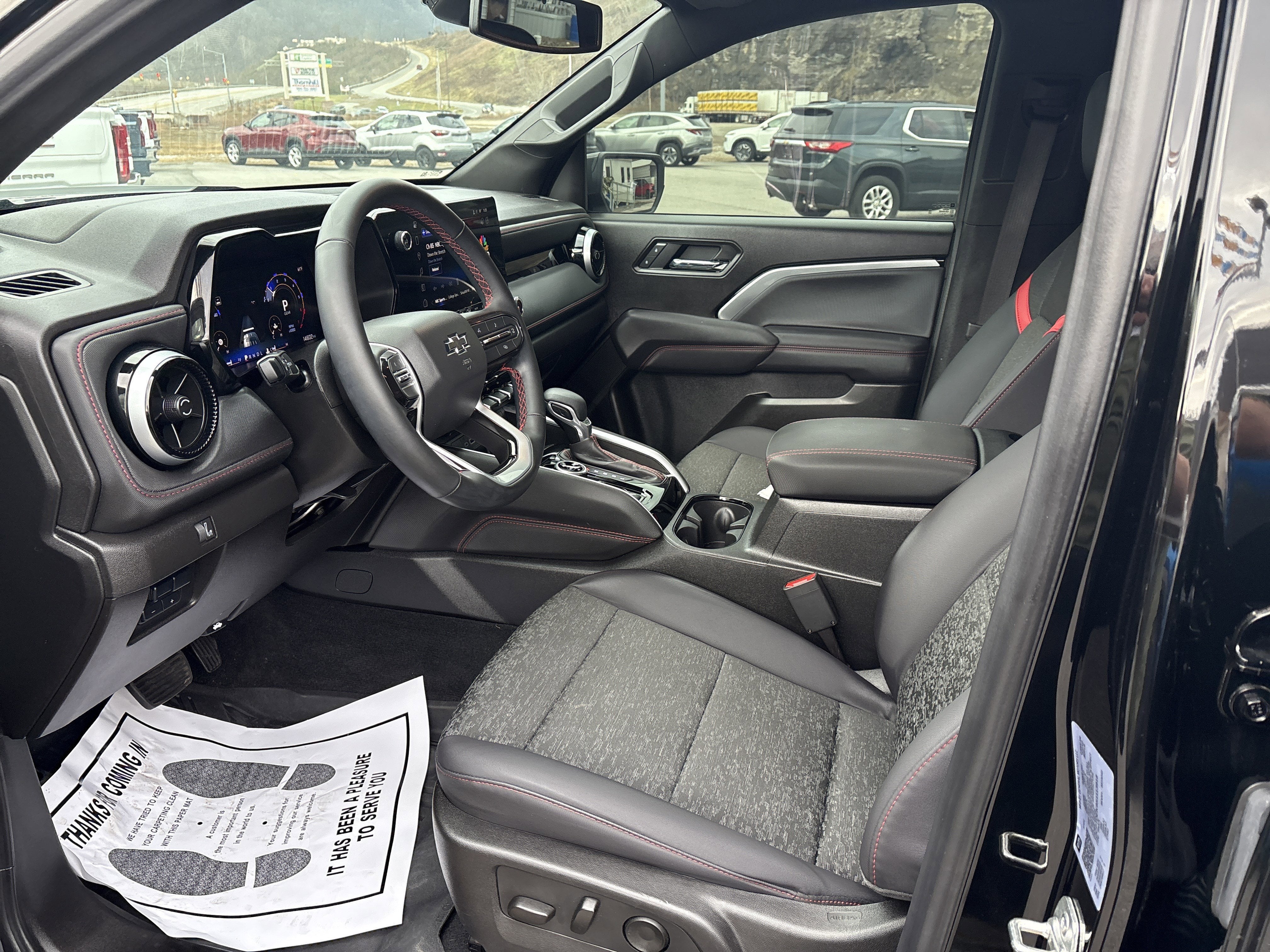 2025 Chevrolet Colorado Z71