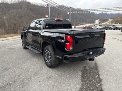 2025 Chevrolet Colorado Z71