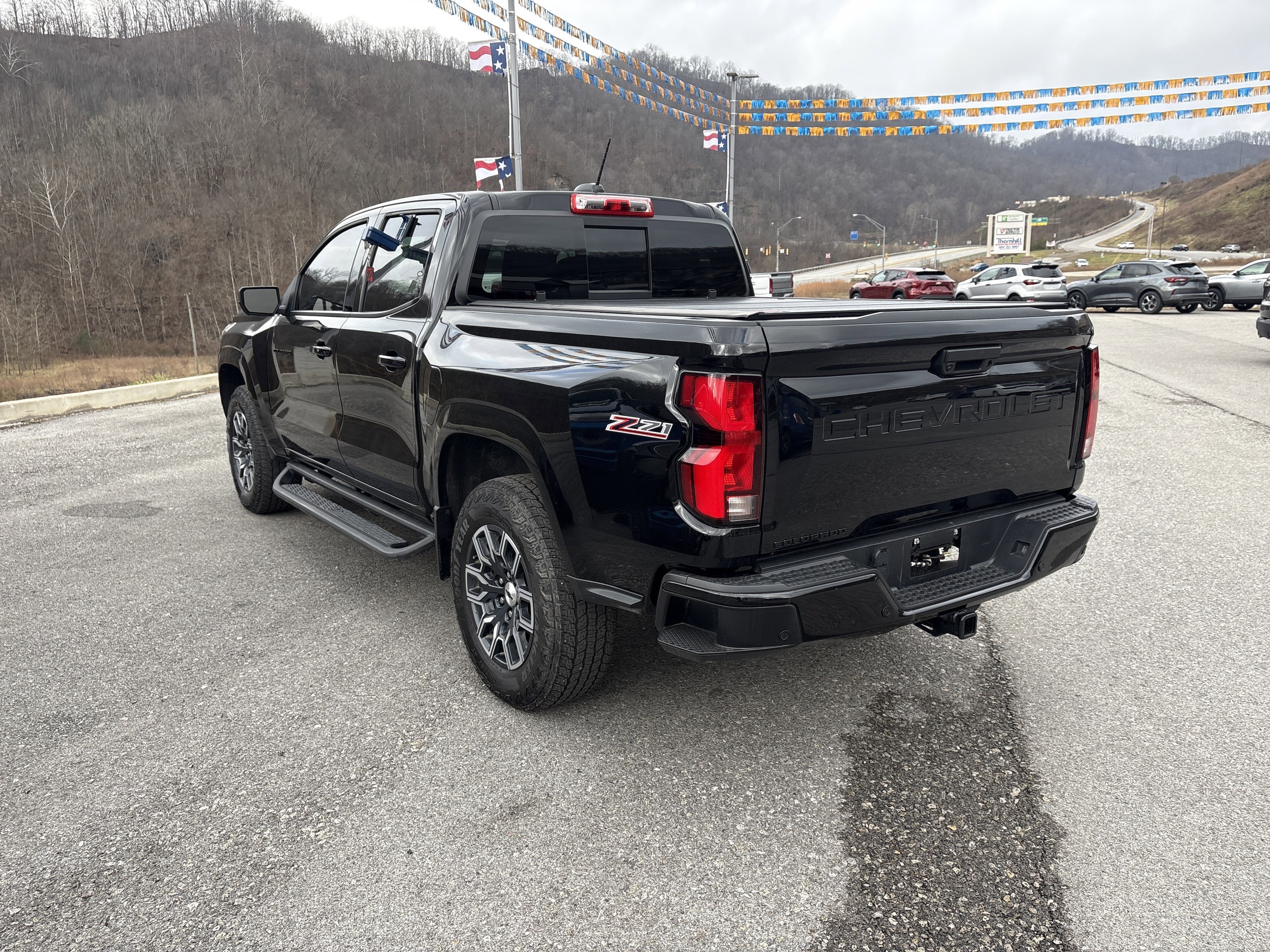 2025 Chevrolet Colorado Z71
