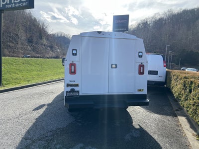 2025 GMC Savana Cutaway 3500 1WT