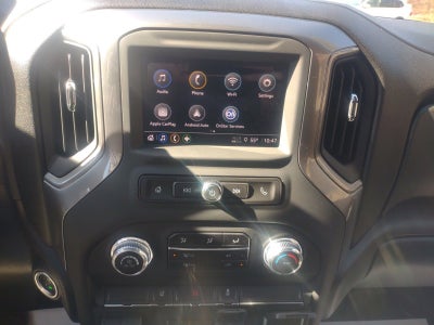 2025 GMC Sierra 2500 HD Pro