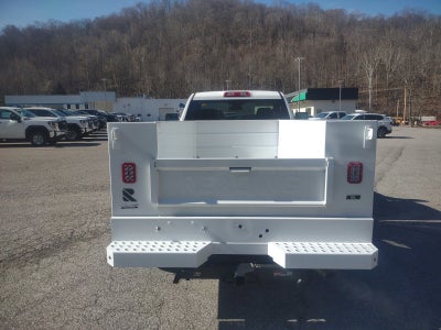 2025 GMC Sierra 2500 HD Pro