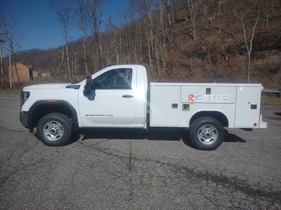 2025 GMC Sierra 2500 HD Pro