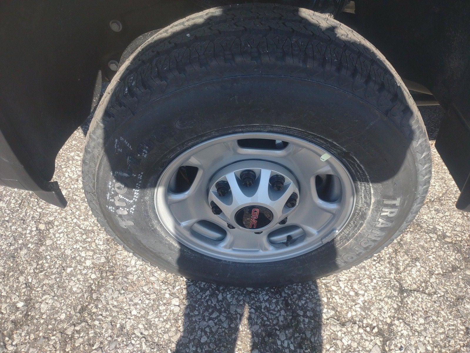 2025 GMC Sierra 2500 HD Pro