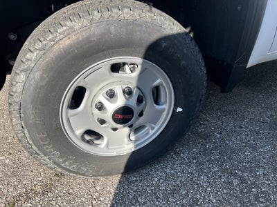 2025 GMC Sierra 2500 HD Pro