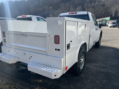 2025 GMC Sierra 2500 HD Pro