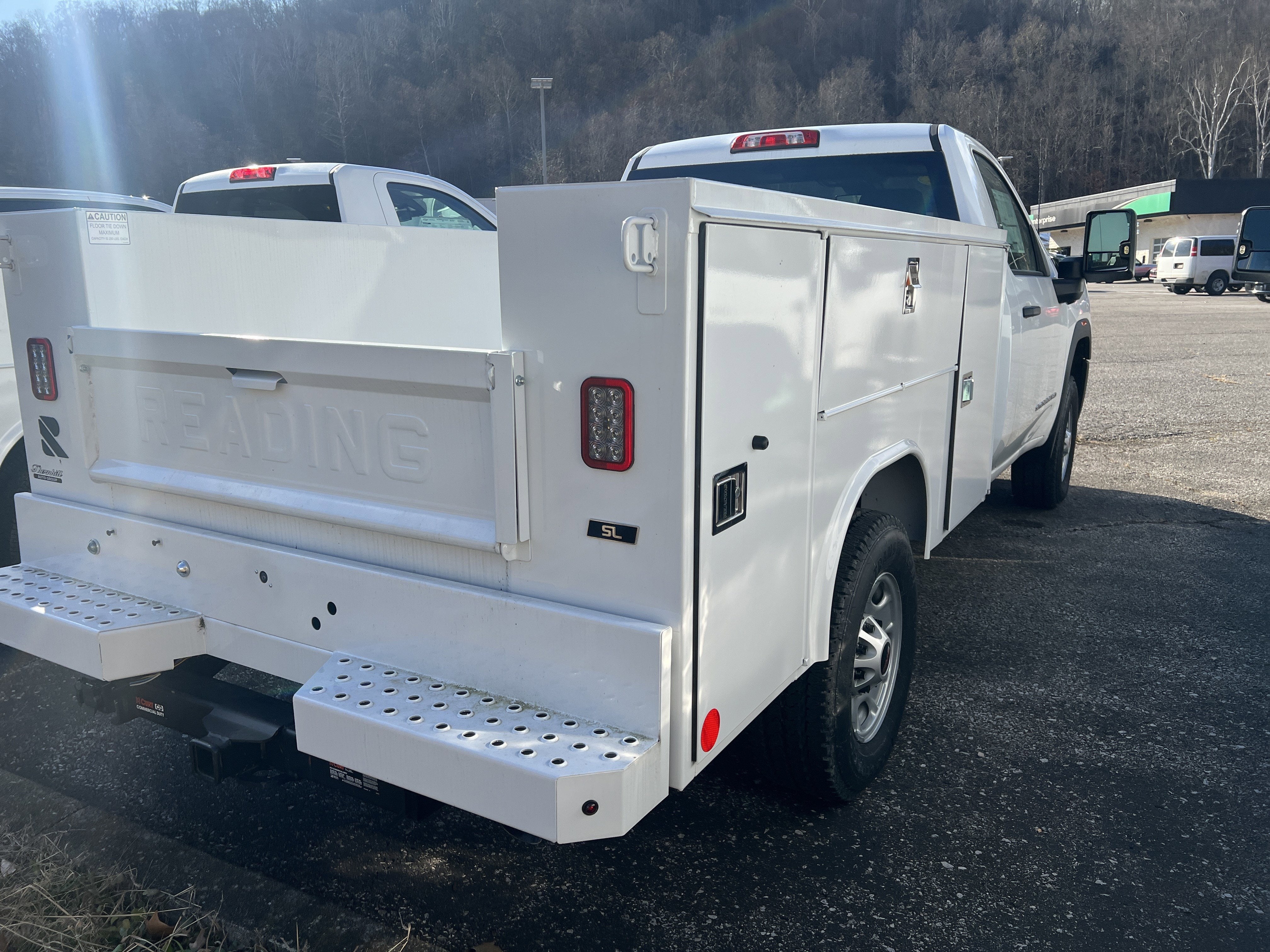 2025 GMC Sierra 2500 HD Pro