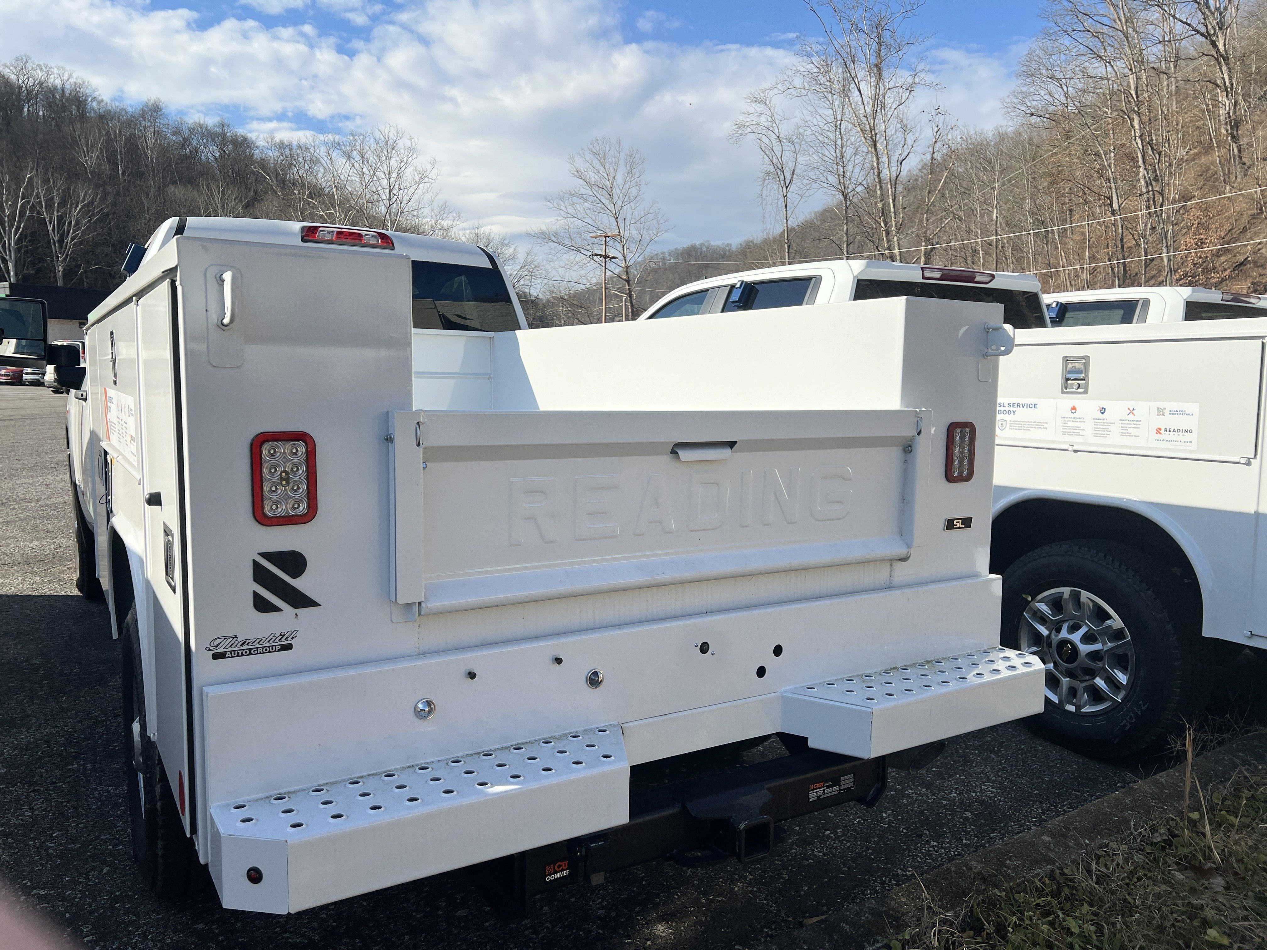 2025 GMC Sierra 2500 HD Pro