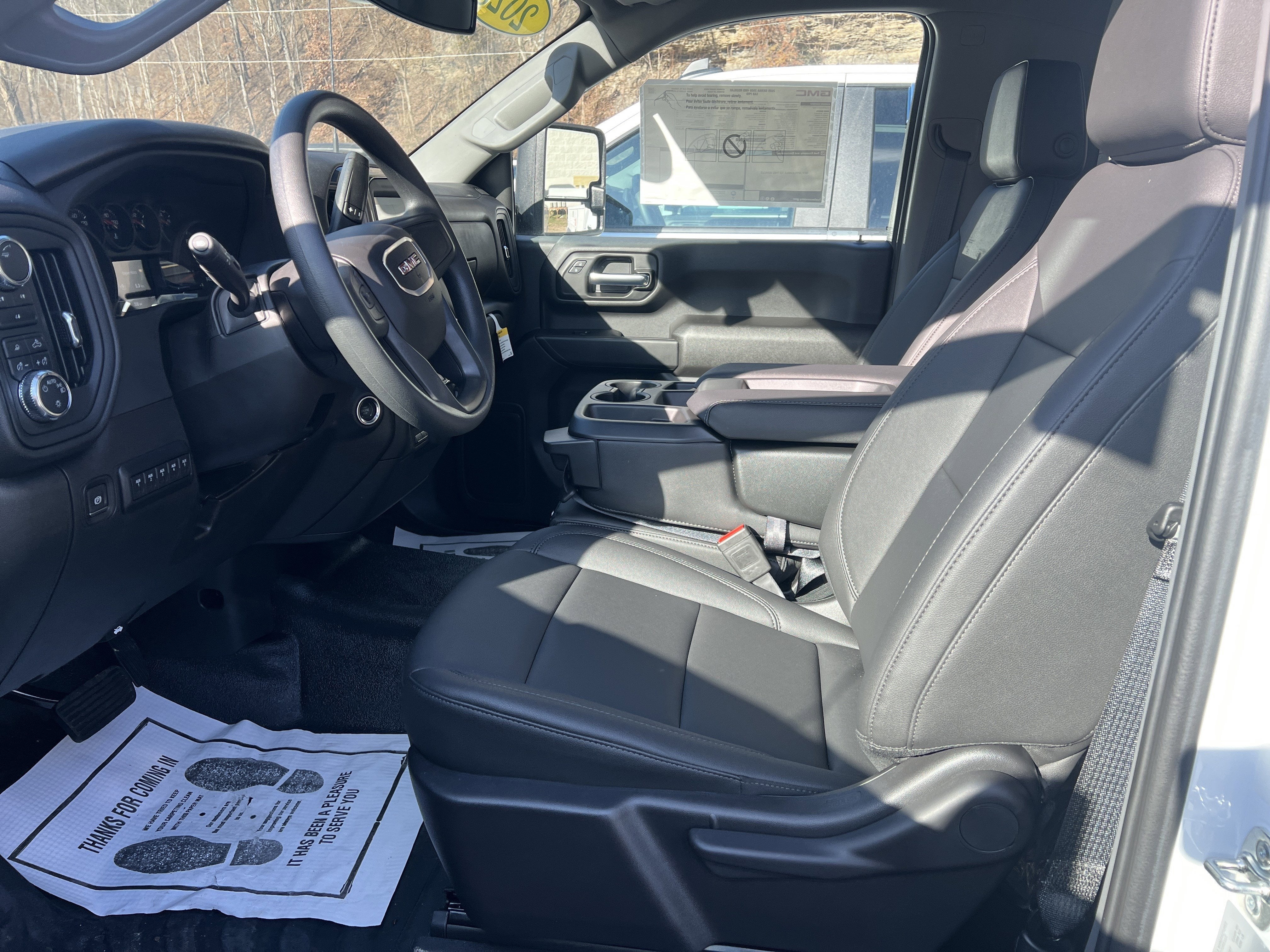 2025 GMC Sierra 2500 HD Pro