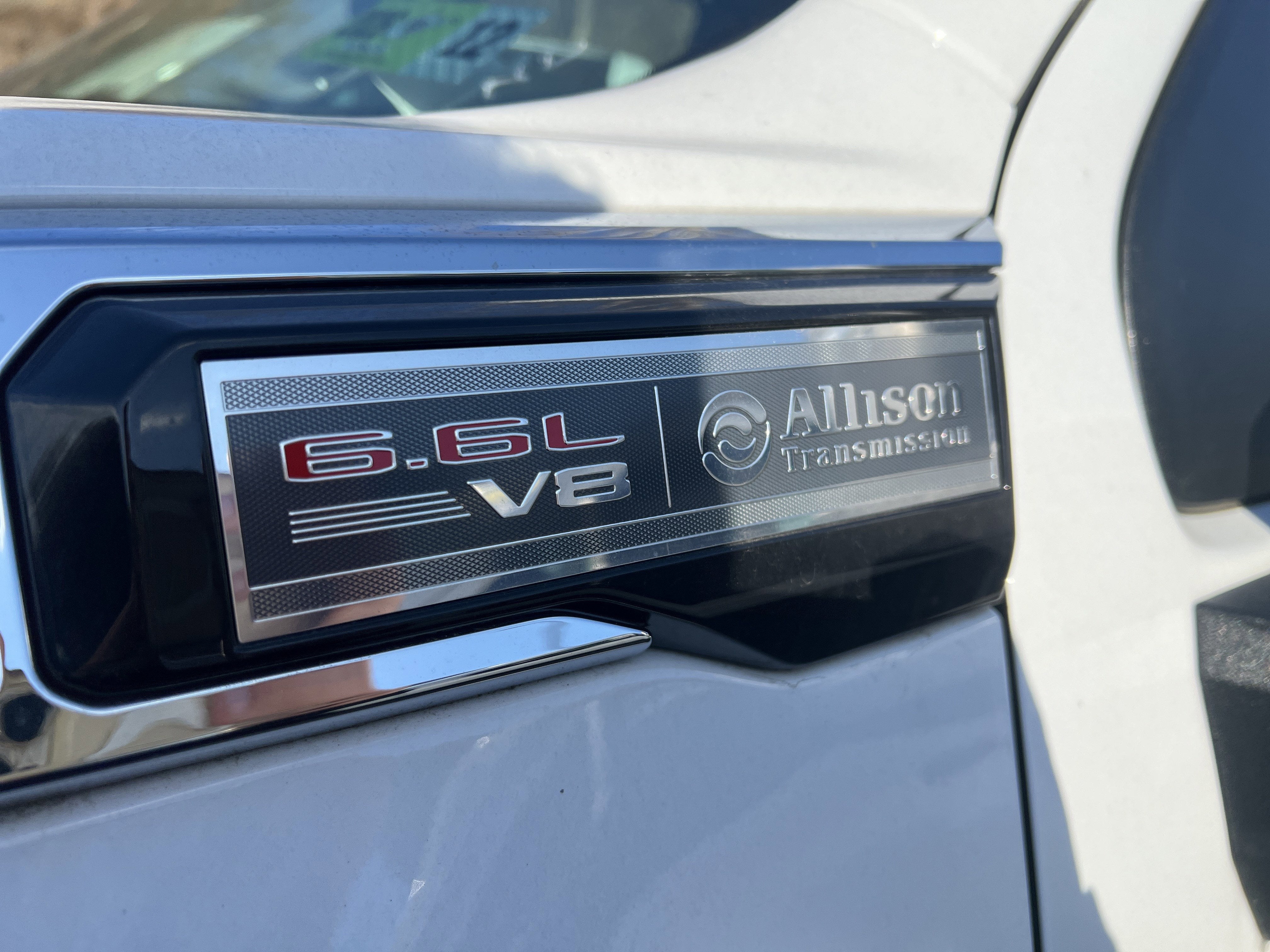 2025 GMC Sierra 2500 HD Pro