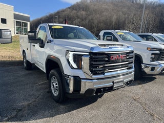 2025 GMC Sierra 2500 HD Pro