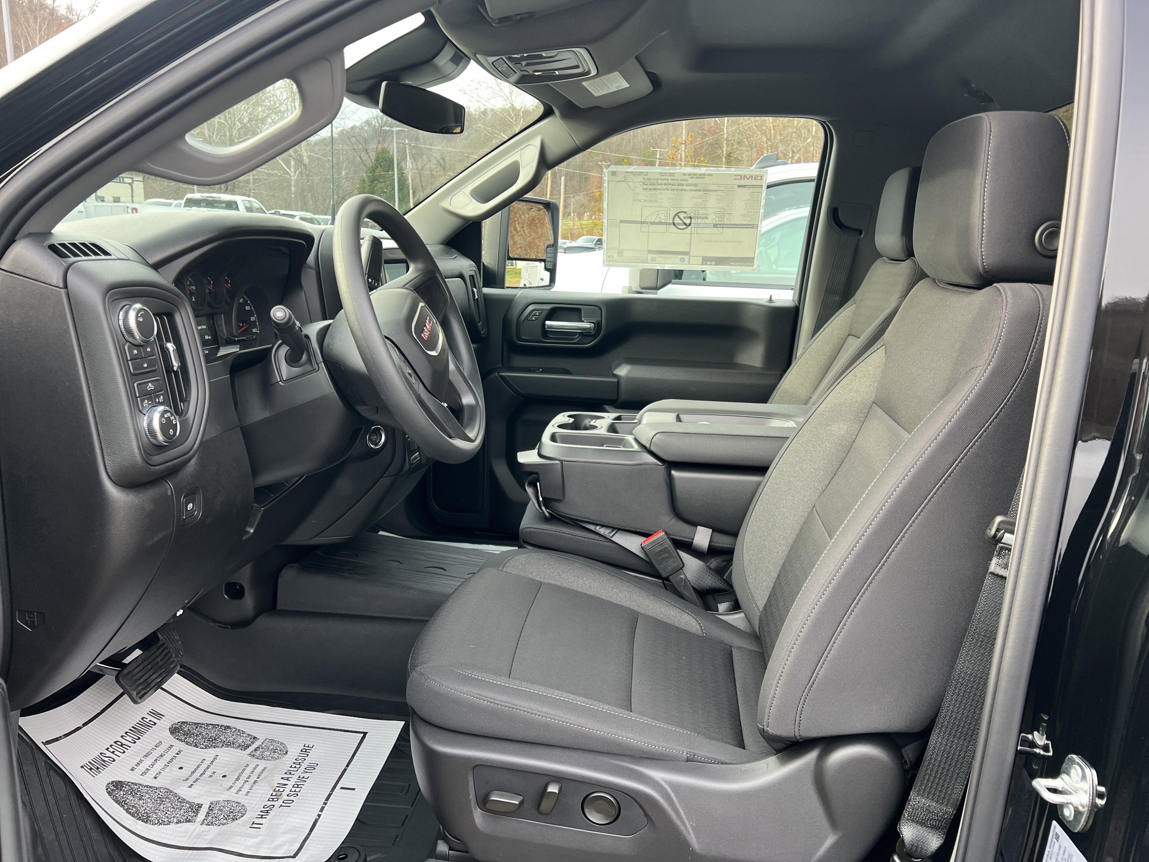 2026 GMC Sierra 3500 HD Chassis Cab Pro