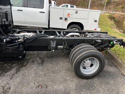 2026 GMC Sierra 3500 HD Chassis Cab Pro