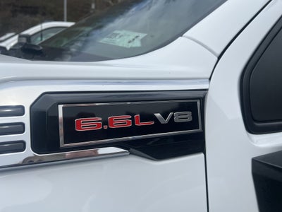 2026 GMC Sierra 3500 HD Chassis Cab Pro