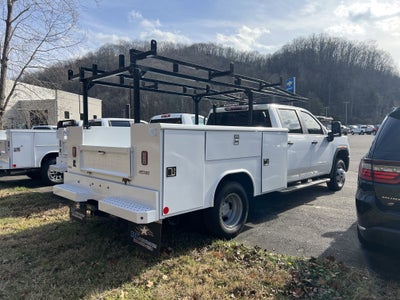 2025 GMC Sierra 3500 HD Chassis Cab Pro