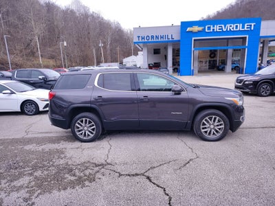 2019 GMC Acadia SLE