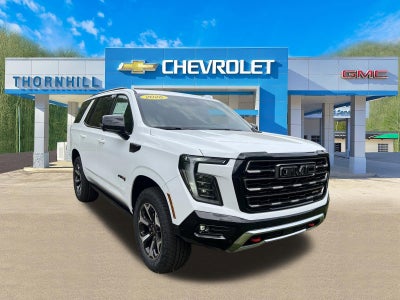 2026 GMC Yukon AT4 Ultimate
