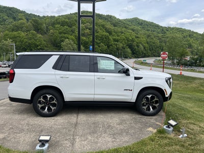 2026 GMC Yukon AT4 Ultimate