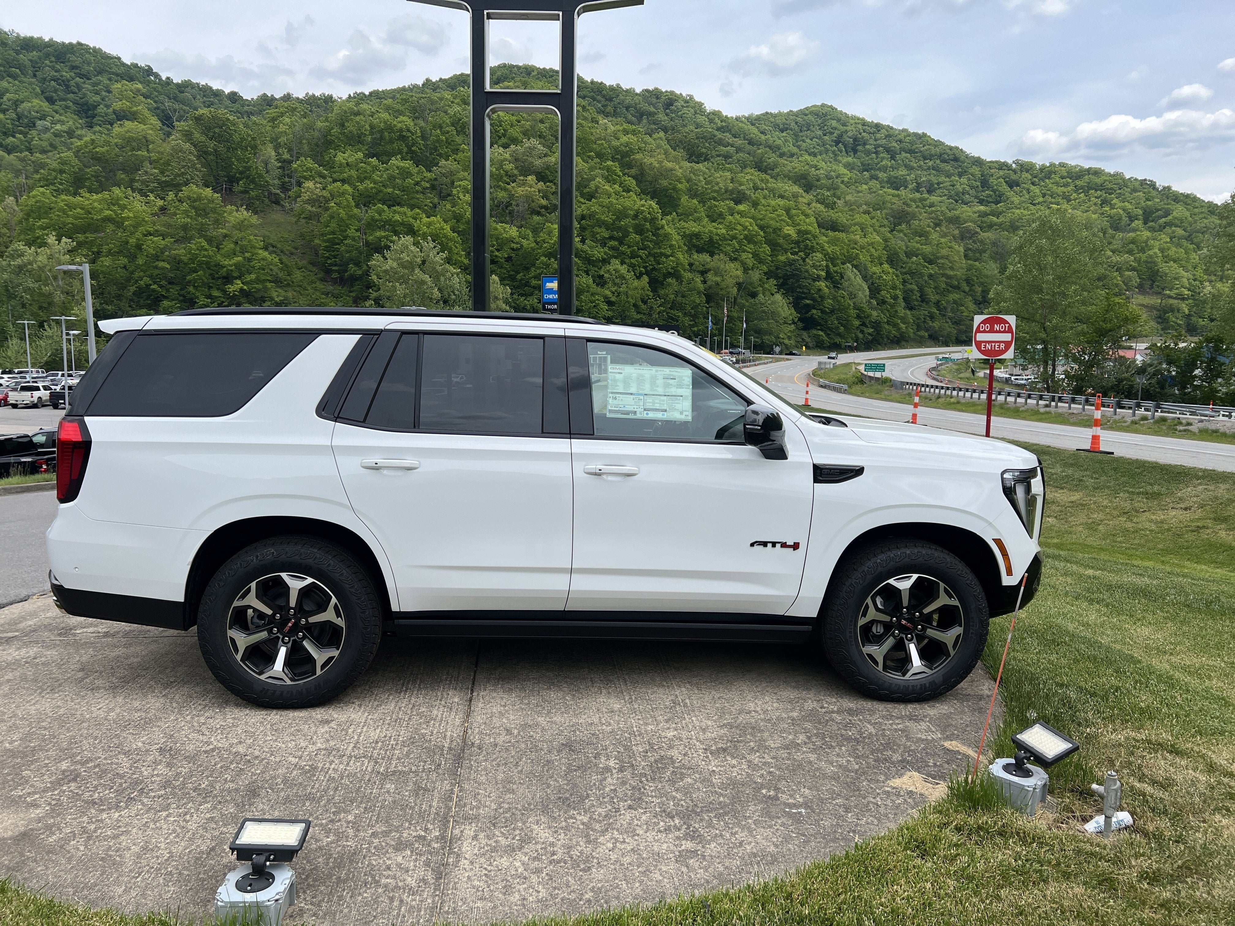 2026 GMC Yukon AT4 Ultimate