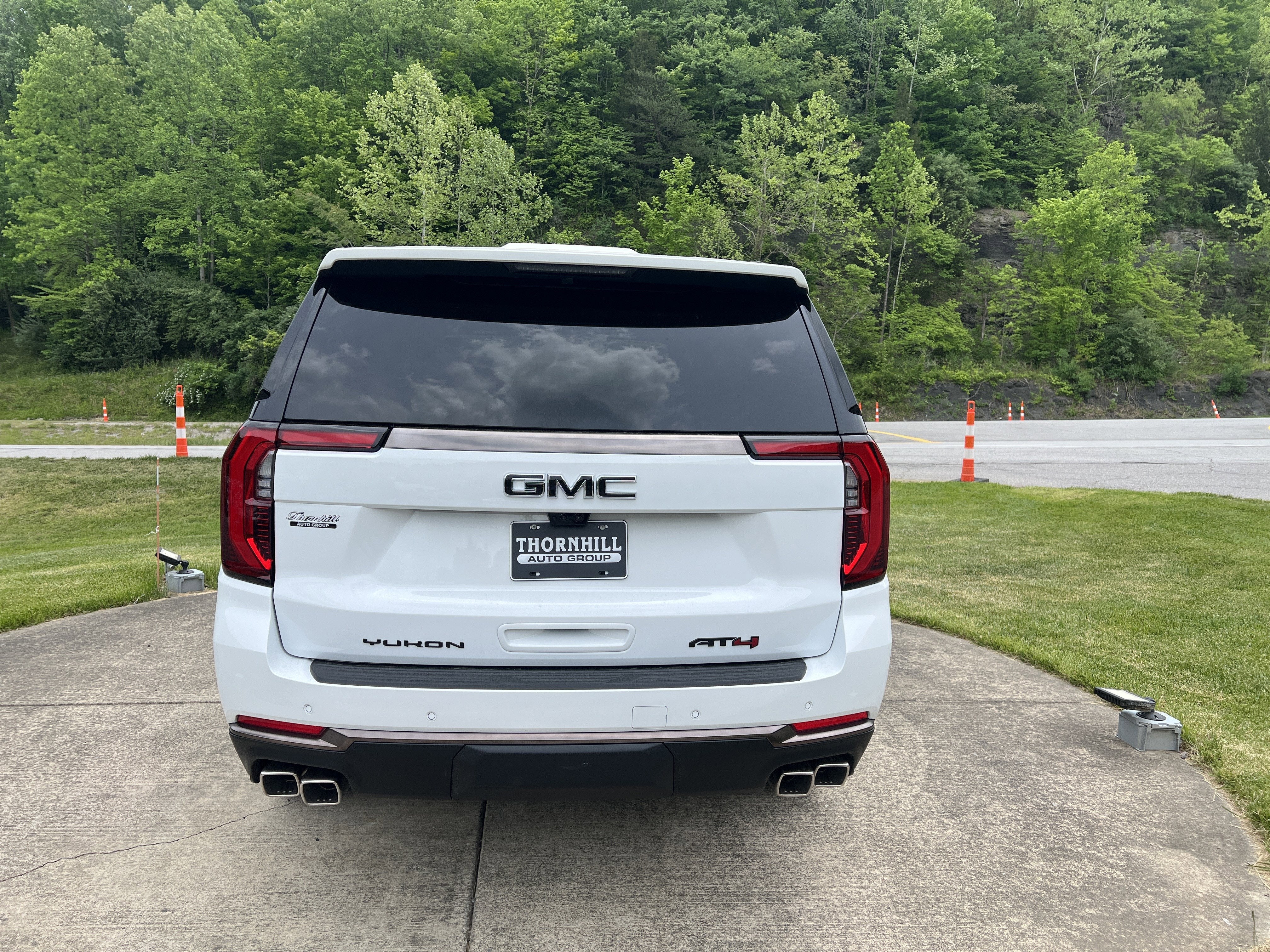 2026 GMC Yukon AT4 Ultimate