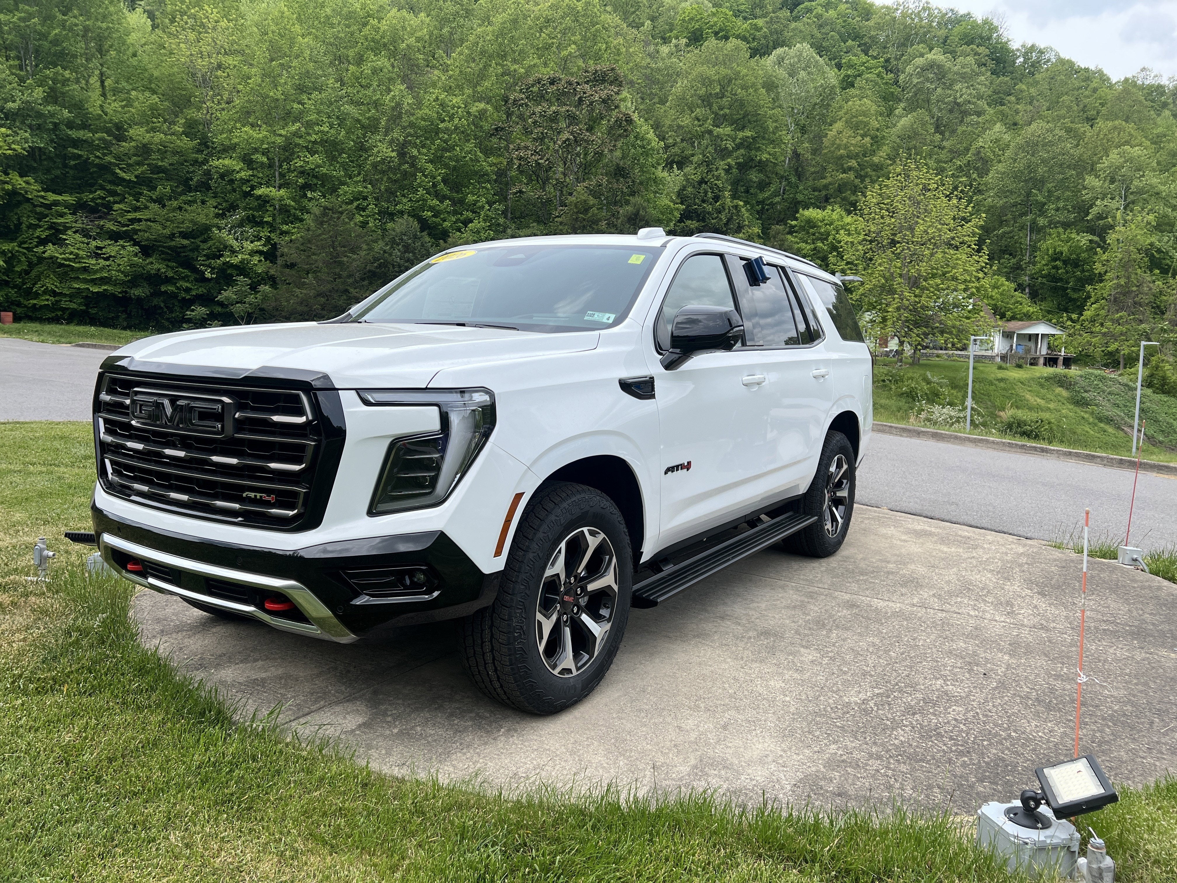 2026 GMC Yukon AT4 Ultimate