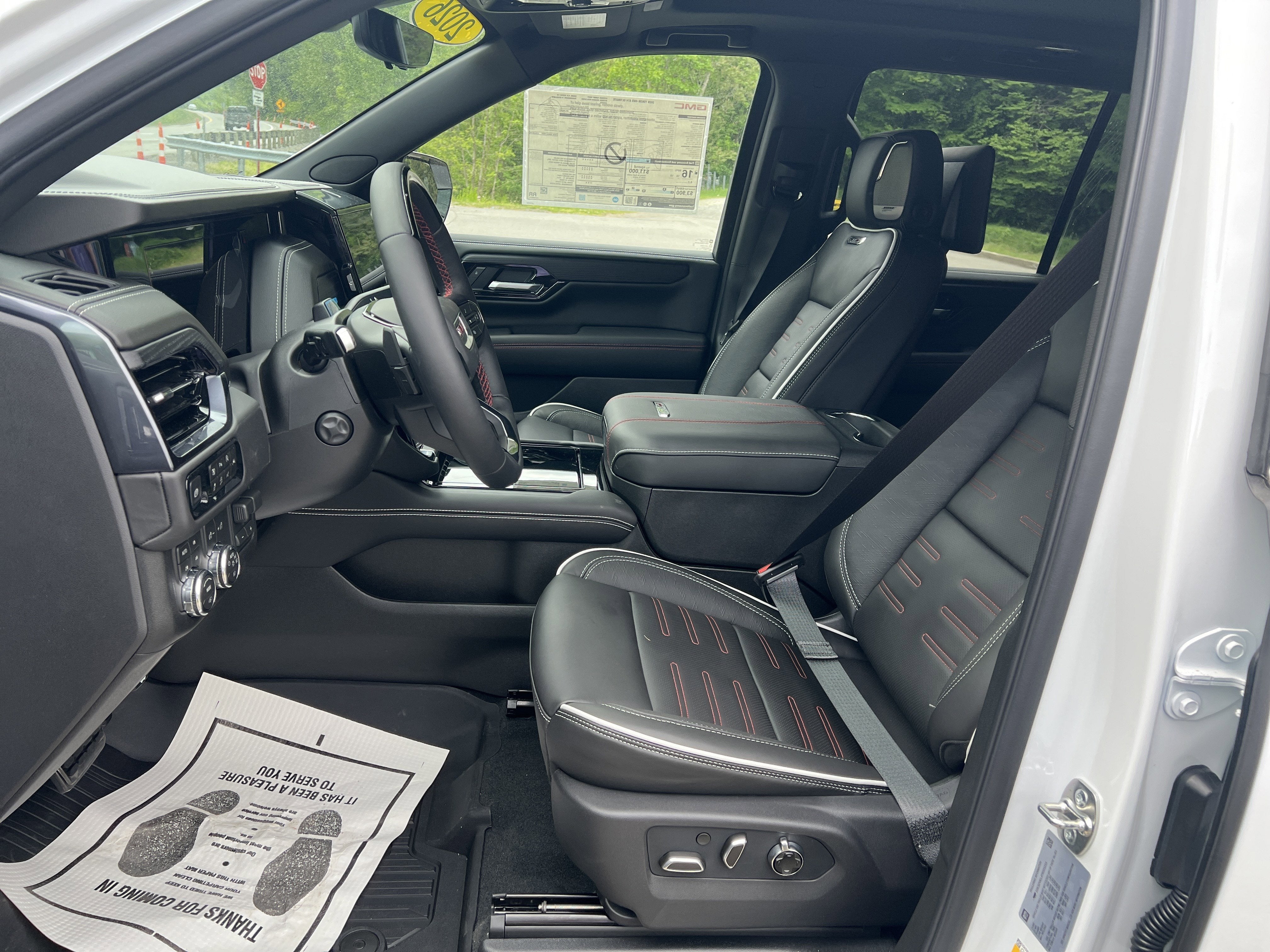2026 GMC Yukon AT4 Ultimate