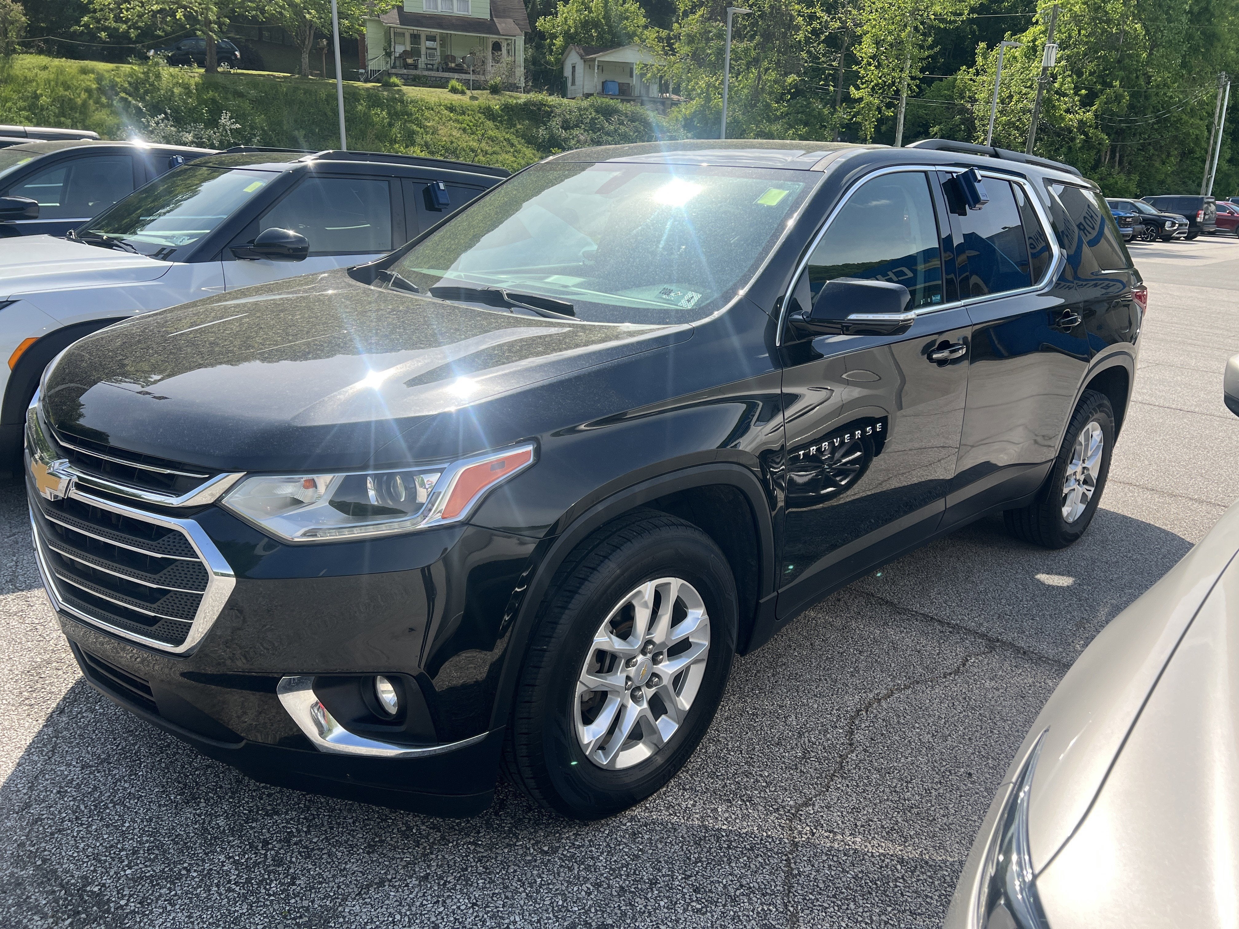 2019 Chevrolet Traverse LT Cloth