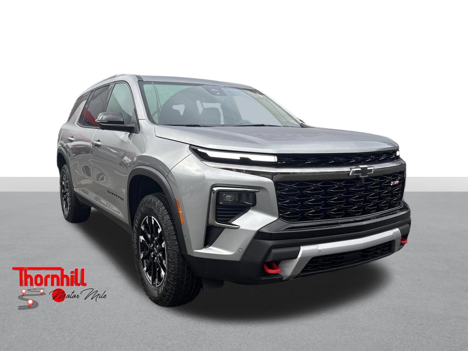 2024 Chevrolet Traverse Z71